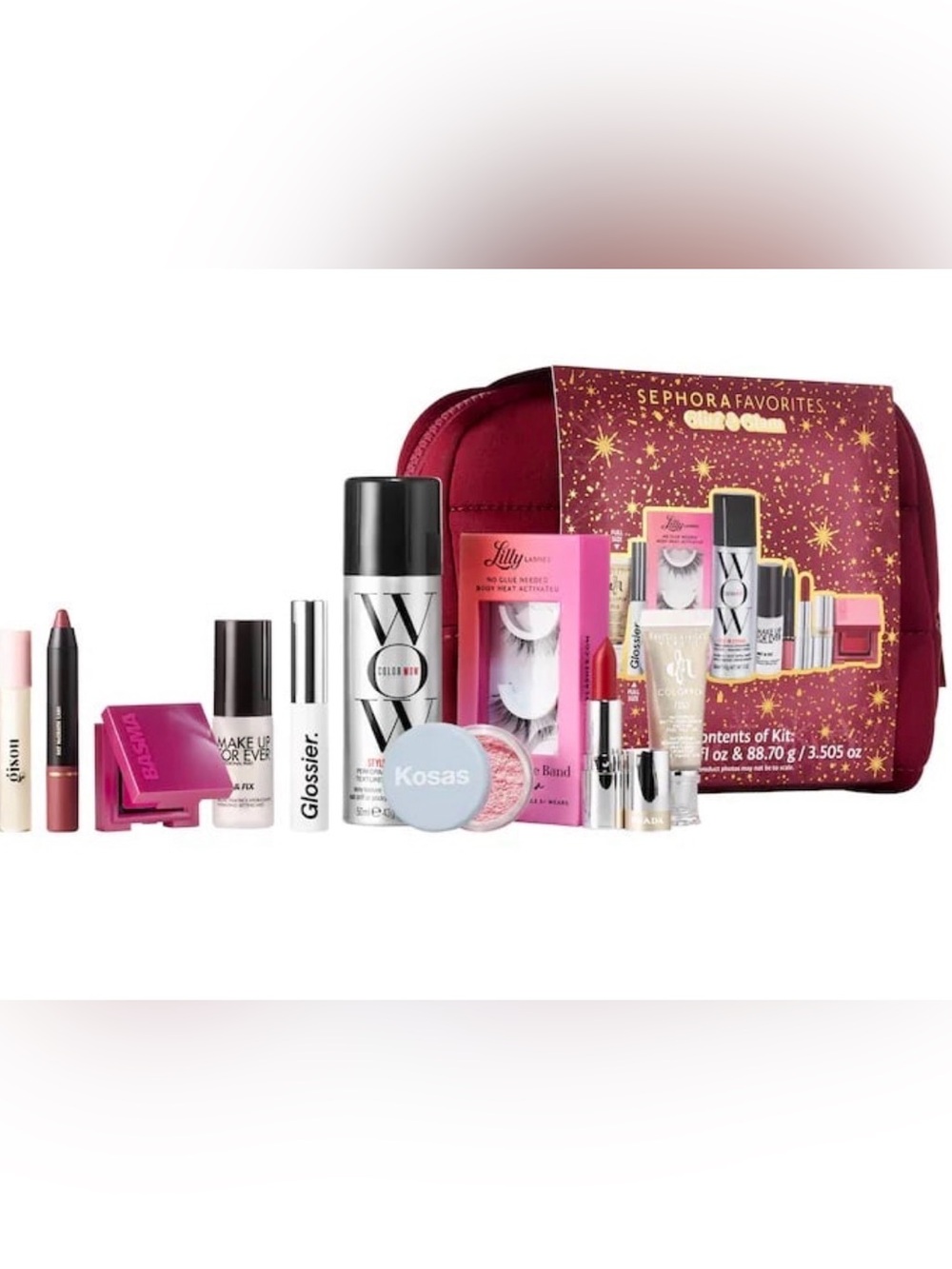 Sephora Favorites Glitz and Glam Makeup Set